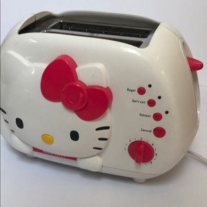 Hello Kitty Toaster